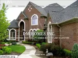 Sites similar to dmhomesinc.net