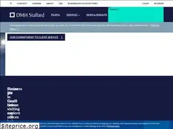 Sites similar to dmhstallard.com
