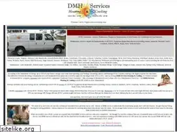 Sites similar to dmhsvcs.com