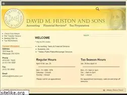 Sites similar to dmhuston.com