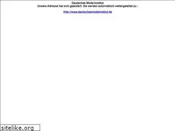 Sites similar to dmi-fashion.net
