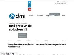 Sites similar to dmi-fr.com