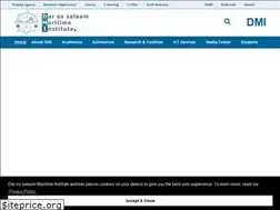 Sites similar to dmi.ac.tz
