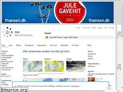 Sites similar to dmi.dk