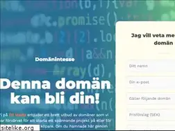 Sites similar to dmi.se