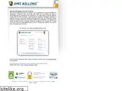 Sites similar to dmibilling.com