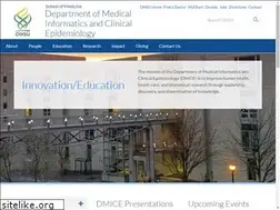 Sites similar to dmice.ohsu.edu
