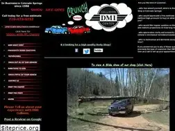 Sites similar to dmicollision.com