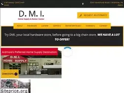 Sites similar to dmihomesupply.com