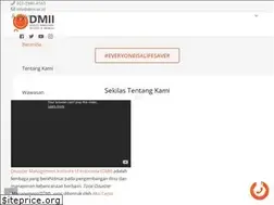 Sites similar to dmii.or.id
