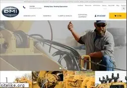 Sites similar to dmiinternational.com