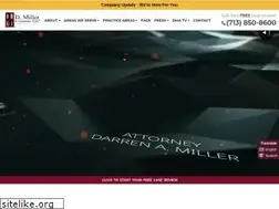 Sites similar to dmillerlaw.com