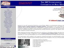 Sites similar to dmin-2007.com
