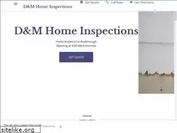 Sites similar to dminspection.com