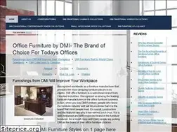 Sites similar to dmiofficefurniturereview.com
