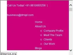 Sites similar to dmipl.com