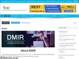 Sites similar to dmir.in