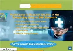Sites similar to dmiresearch.com