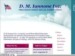 Sites similar to dmisheetmetal.com