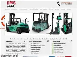 Sites similar to dmistifmakinalari.com