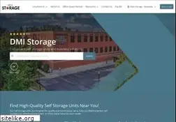 Sites similar to dmistorage.com