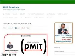 Sites similar to dmitconsultant.com