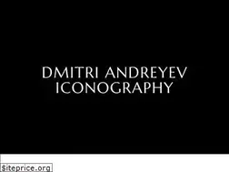 Sites similar to dmitriandreyeviconography.com