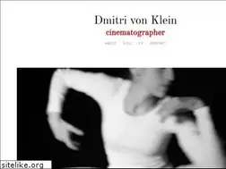 Sites similar to dmitrivonklein.com