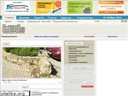 Sites similar to dmitrov.su
