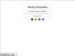 Sites similar to dmitry.eu