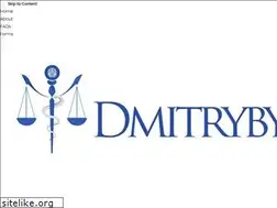 Sites similar to dmitrybykmd.com