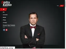Sites similar to dmitrykalinin.com