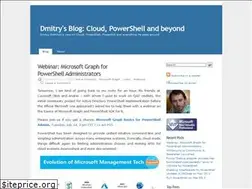 Sites similar to dmitrysotnikov.wordpress.com