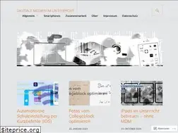 Sites similar to dmiublog.wordpress.com