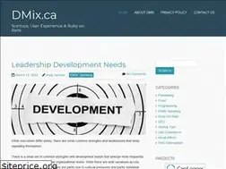 Sites similar to dmix.ca