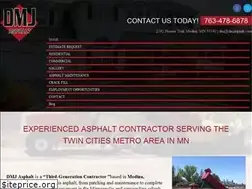 Sites similar to dmjasphalt.com