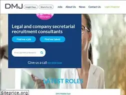 Sites similar to dmjcosec.com