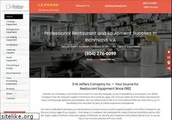 Sites similar to dmjeffers.com