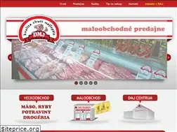 Sites similar to dmjmarket.sk