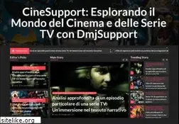 Sites similar to dmjsupport.com
