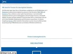 Sites similar to dmk-ebusiness.com