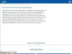 Sites similar to dmk-ebusiness.de