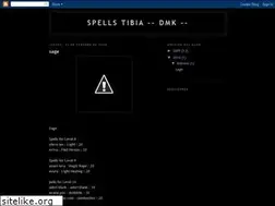 Sites similar to dmk-spells.blogspot.com