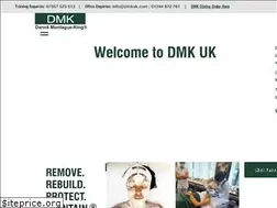 Sites similar to dmk-uk.com