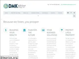 Sites similar to dmkadvisorgroup.com
