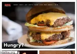 Sites similar to dmkburgerbar.com