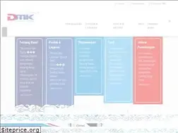 Sites similar to dmkcargo.co.id