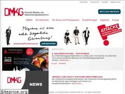 Sites similar to dmkg.de