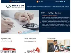 Sites similar to dmkhca.in