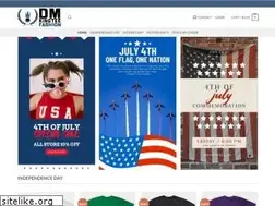 Sites similar to dmkingtee.com